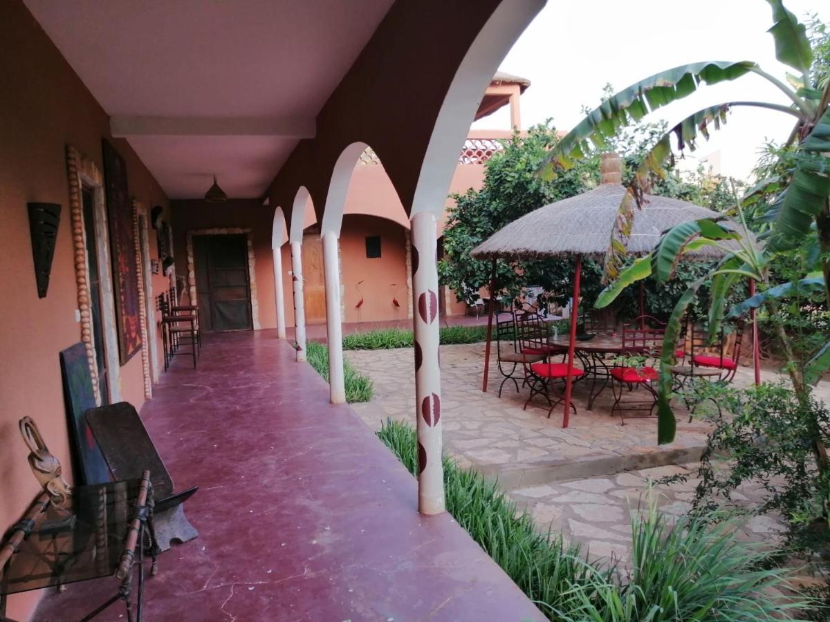 Begue Pokai Toubab Dialaw Exterior foto