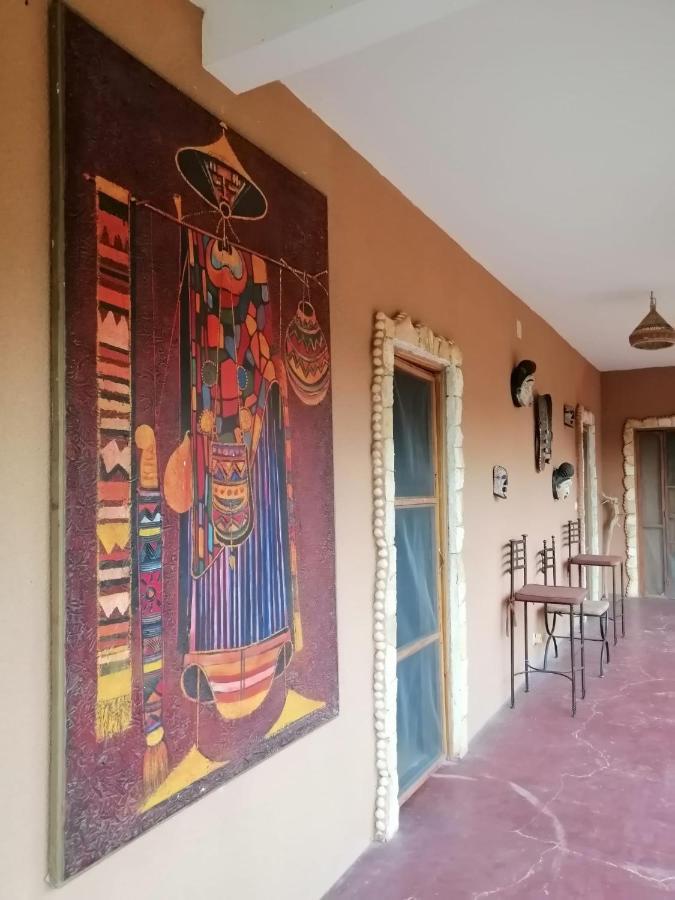 Begue Pokai Toubab Dialaw Exterior foto