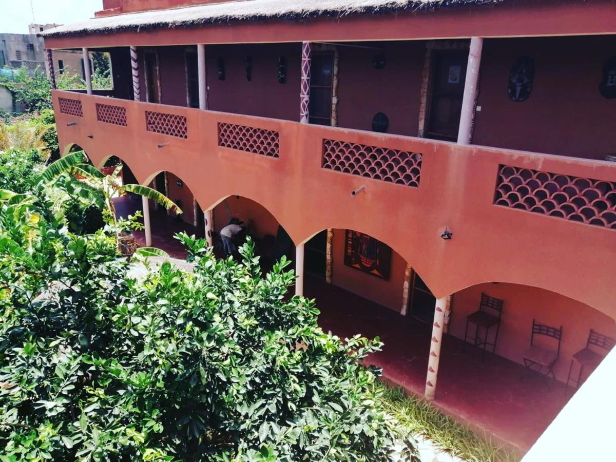 Begue Pokai Toubab Dialaw Exterior foto