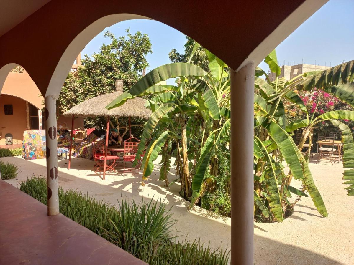 Begue Pokai Toubab Dialaw Exterior foto