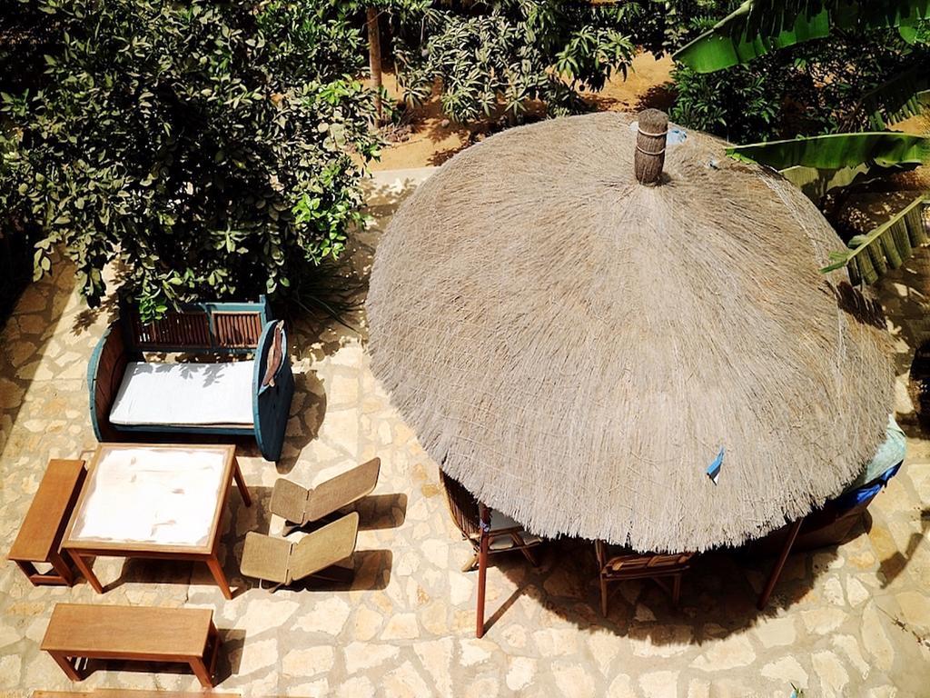 Begue Pokai Toubab Dialaw Exterior foto