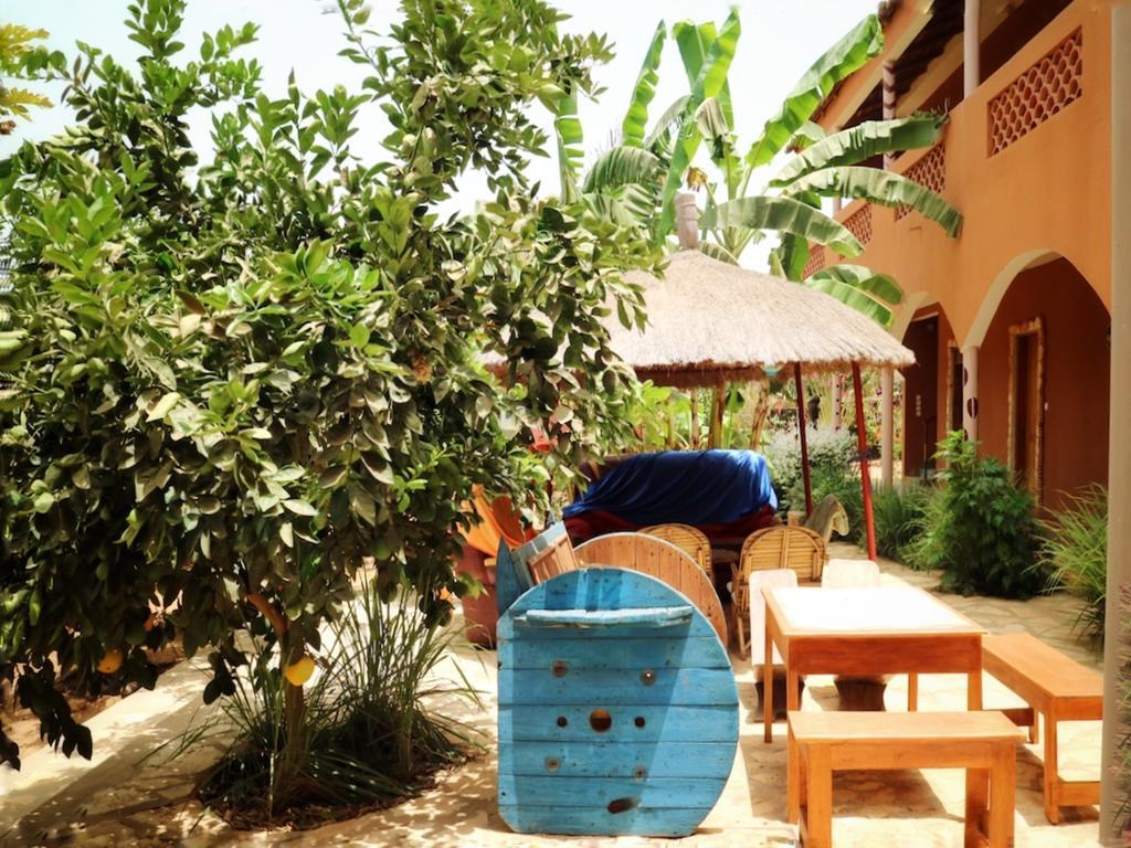 Begue Pokai Toubab Dialaw Exterior foto