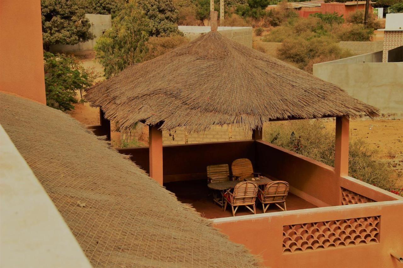 Begue Pokai Toubab Dialaw Exterior foto