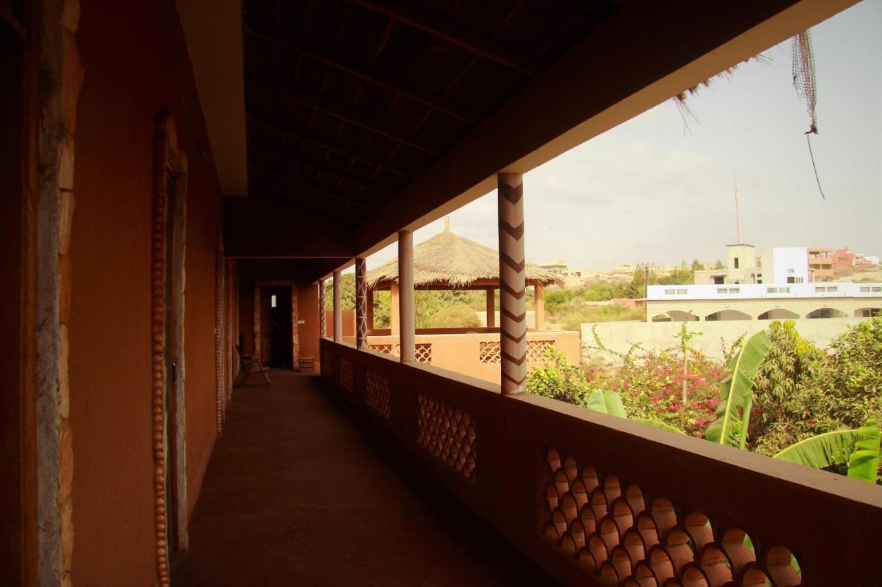 Begue Pokai Toubab Dialaw Exterior foto