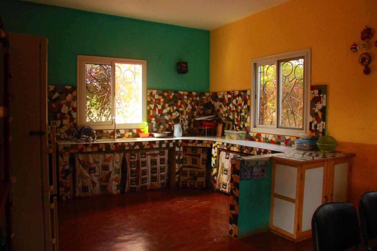 Begue Pokai Toubab Dialaw Exterior foto