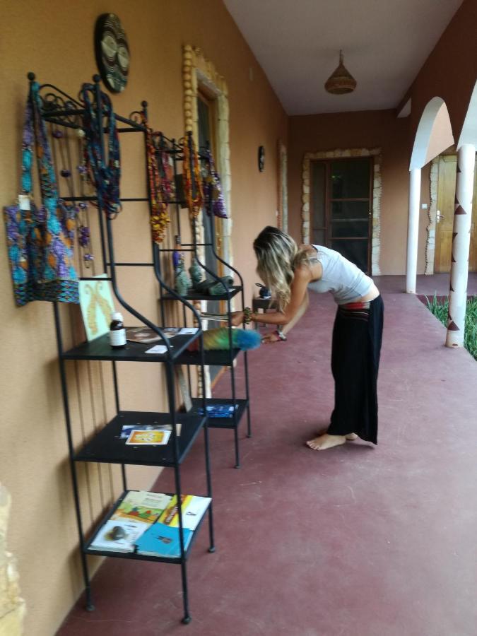 Begue Pokai Toubab Dialaw Exterior foto