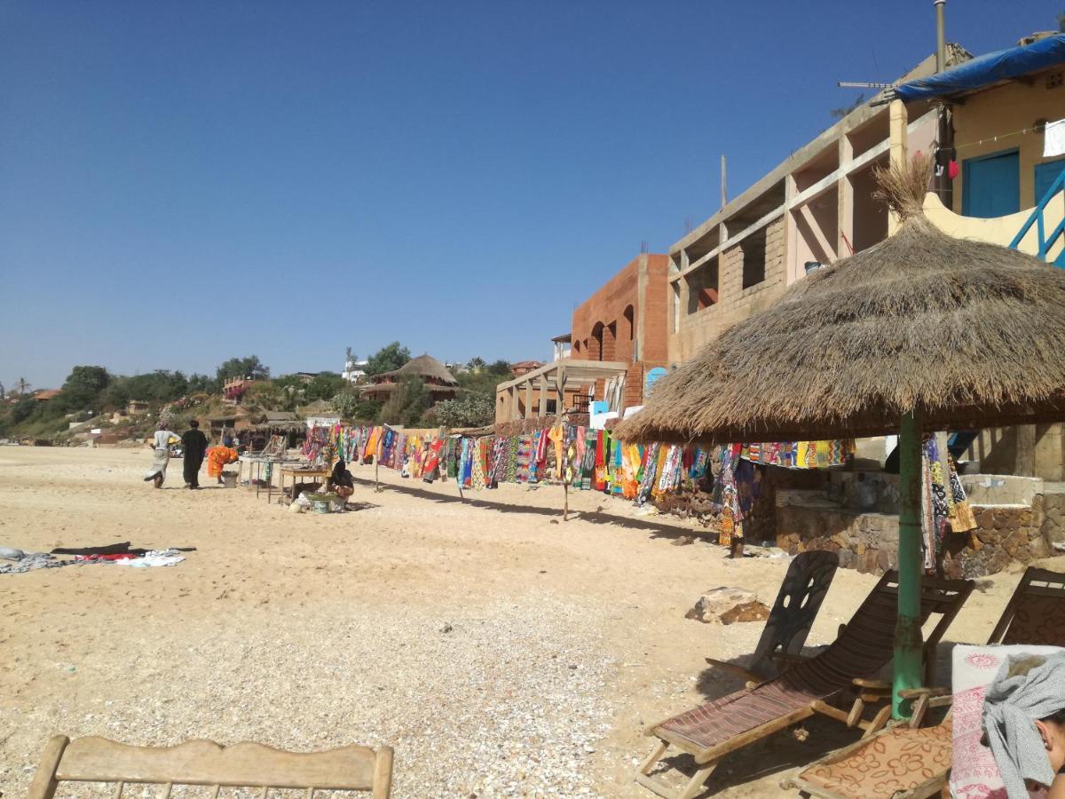 Begue Pokai Toubab Dialaw Exterior foto