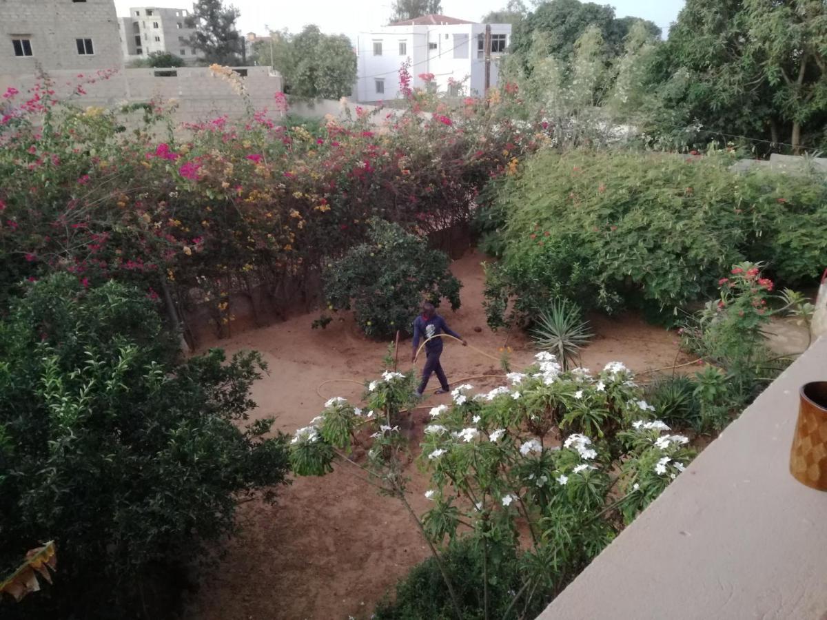 Begue Pokai Toubab Dialaw Exterior foto